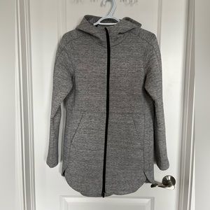 Going Places Hooded Jacket